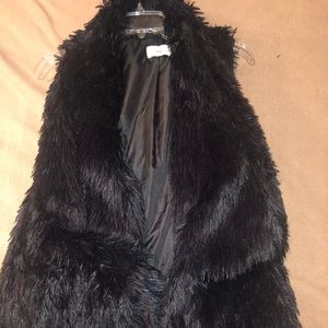 Medium Fur Vest